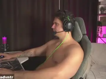 Chaturbate Private Sex Chat of rus_adventure