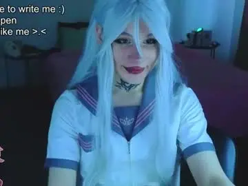 Chaturbate Live Sex Cam of your_little_eva