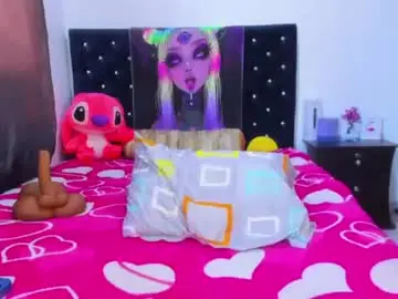 Chaturbate Sex Cam of isabellamoons