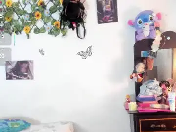 Chaturbate Sex Cam of mensia_hernandez
