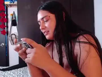 Chaturbate Nude Webcam of mensia_hernandez