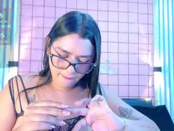 Chaturbate Live Sex Cam of mensia_hernandez