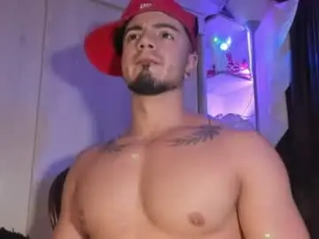 Chaturbate Nude Webcam of thomas_k7