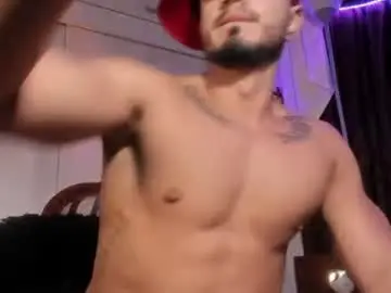 Chaturbate Sex Cam of thomas_k7