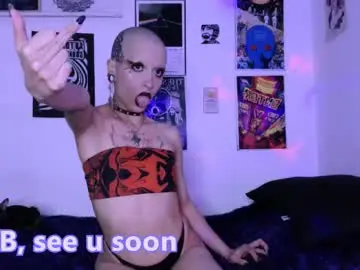 Chaturbate Sex Cam of plutonbluemoon_999