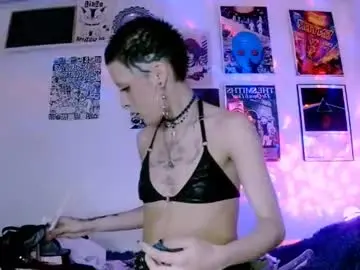 Chaturbate Best Webcam of plutonbluemoon_999