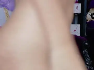 Chaturbate Nude Webcam of paezsalome
