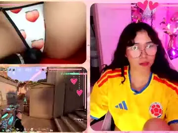 Chaturbate Free Live Porn of rossiegames