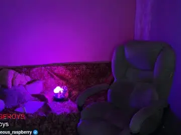 Chaturbate Best live sex cam show of courteous_raspberrrry