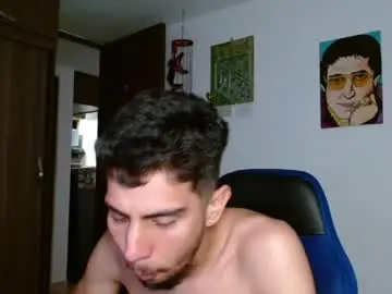 Chaturbate Adult Webcam of alejo_hot23