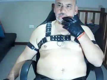 Chaturbate Nude Webcam of andrex_leather