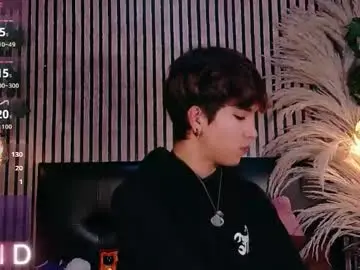 Chaturbate Best live sex cam show of angeldustt_19