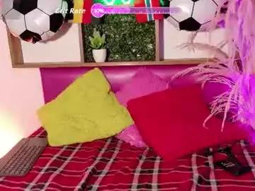 Chaturbate Sex Chat of angeldustt_19