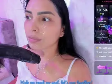 Chaturbate Adult Video Chat of evelinn_belen