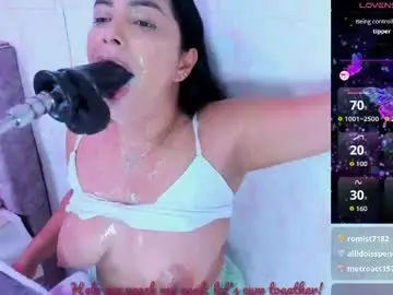 Chaturbate Free Porn Cam of evelinn_belen
