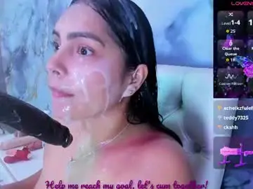 Chaturbate Free Porn Cam of evelinn_belen