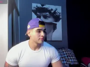 Chaturbate Adult Video Chat of nicolasmuscle