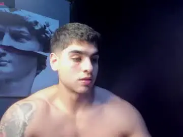 Chaturbate Best live sex cam show of nicolasmuscle