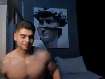 Chaturbate Live Porn of nicolasmuscle