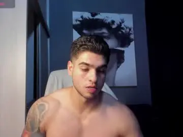 Chaturbate Live Porn of nicolasmuscle