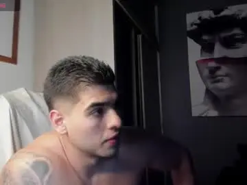 Chaturbate Nude Webcam of nicolasmuscle