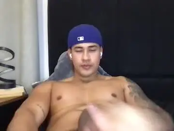 Chaturbate Private Sex Chat of pablo_boston