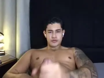 Chaturbate Free Porn Cam of pablo_boston