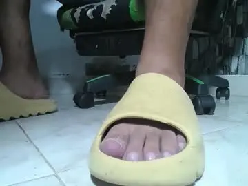 Chaturbate Sex Cam of srfindomfeet_