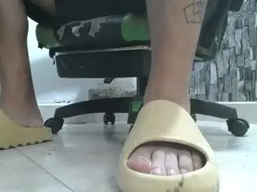 Chaturbate Best Webcam of srfindomfeet_