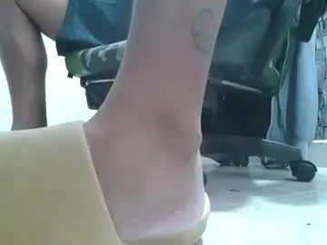 Chaturbate Adult Webcams of srfindomfeet_