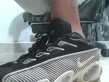 Chaturbate Adult Webcam of srfindomfeet_
