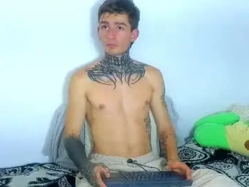 Chaturbate Sex Chat of estebanchar_