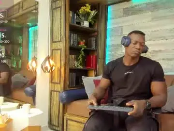 Chaturbate Sex Chat of marcusblack_
