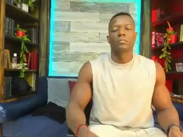 Chaturbate Live Sex Cam of marcusblack_