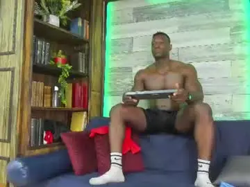 Chaturbate Sex Chat of marcusblack_