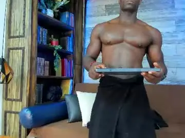 Chaturbate Sex Cam of marcusblack_