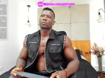 Chaturbate Sex Cam of marcusblack_