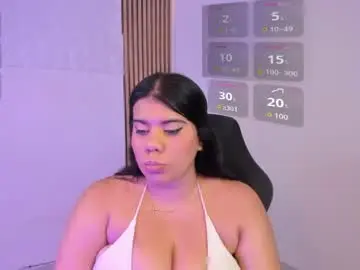 Chaturbate Sex Chat of valeria_acosta_
