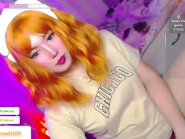 Chaturbate Live Porn of koreandollts
