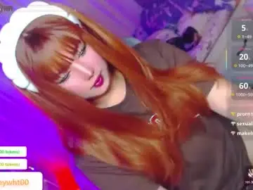 Chaturbate Live Sex Cam of koreandollts