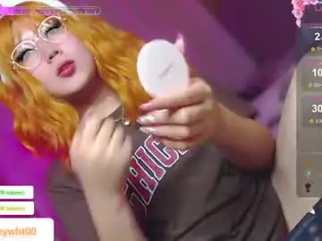 Chaturbate Live Porn of koreandollts