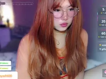Chaturbate Live Porn of koreandollts