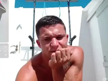 Chaturbate Sex Cam of tomasmv