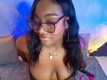 Chaturbate Best live sex cam show of ebonyrosee_