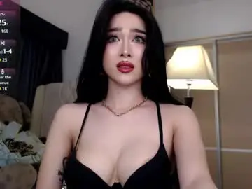 Chaturbate Live Porn of lilith_mazikeen69
