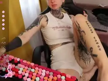 Chaturbate Adult Video Chat of _viv1an_