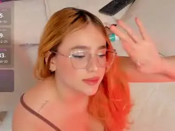 Chaturbate Live Porn of amber_kiss_