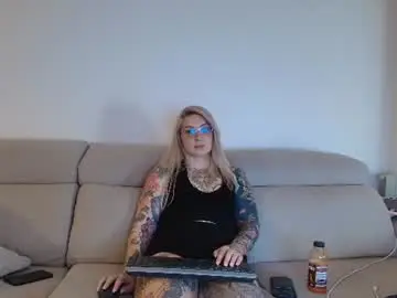 Chaturbate Sex Chat of tattoobbgirl