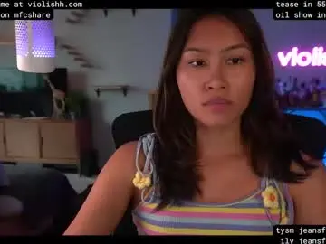 Chaturbate Sex Cam of violishh