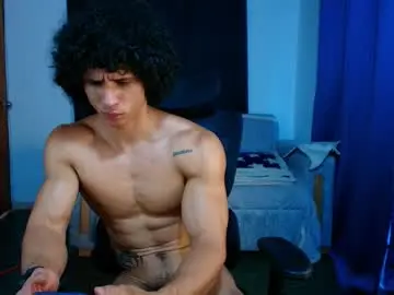 Chaturbate Live Sex Cam of arnold_black69